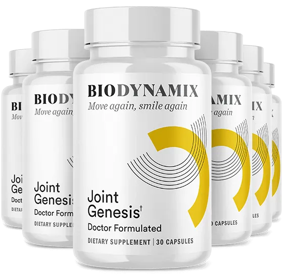 Joint Genesis - Advanced Joint Health Formula